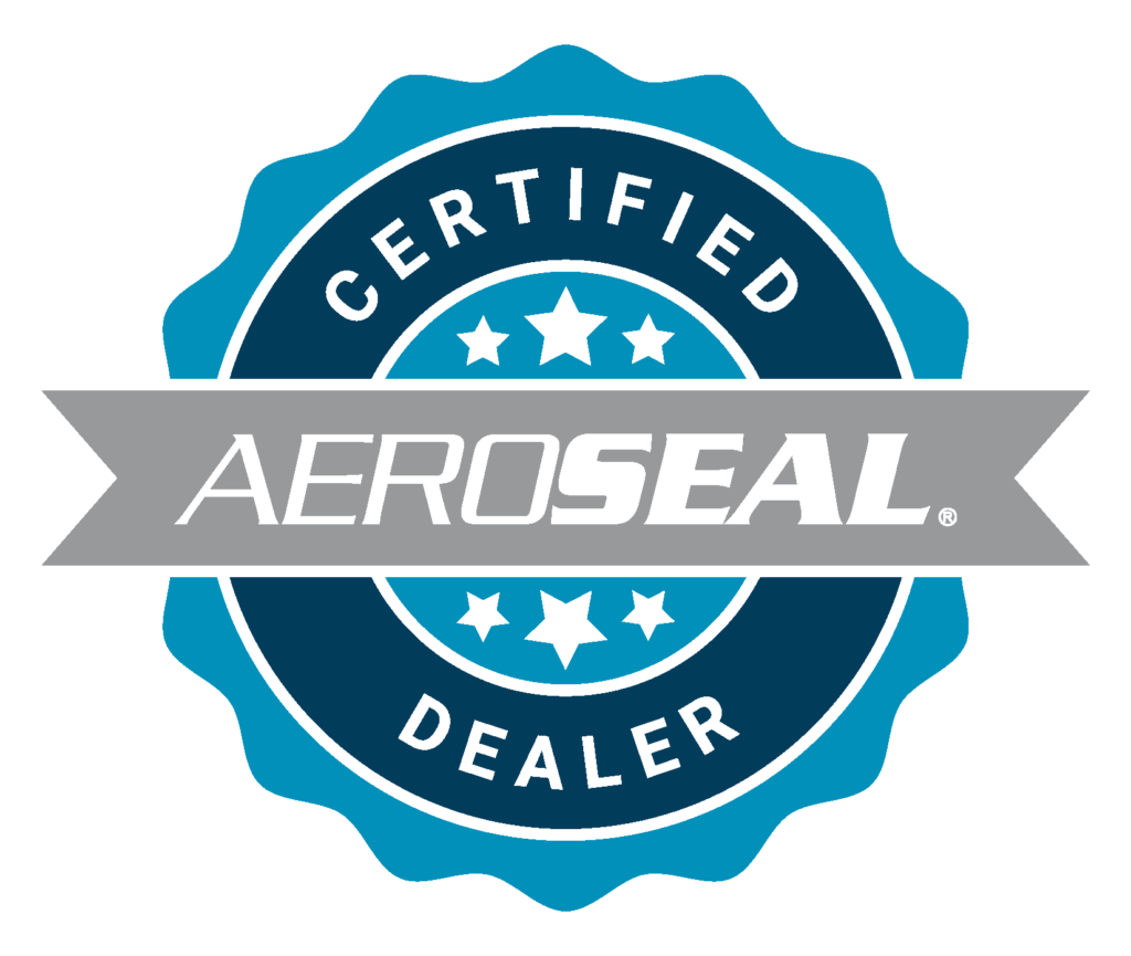 Aeroseal Certified - Duct Sealing
