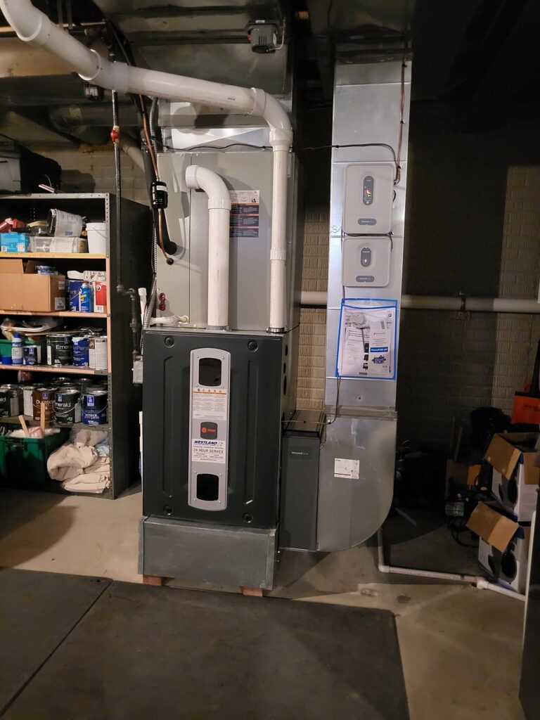 Replace Your Furnace