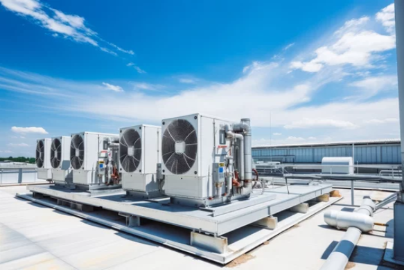 Commercial Cooling Towers