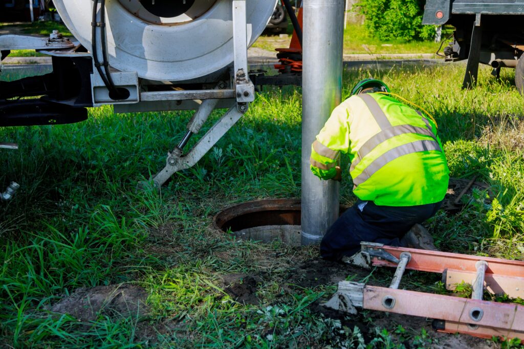 Drain and Sewer Cleaning