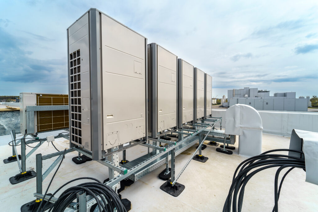 Mitsubishi VRF Commercial Systems