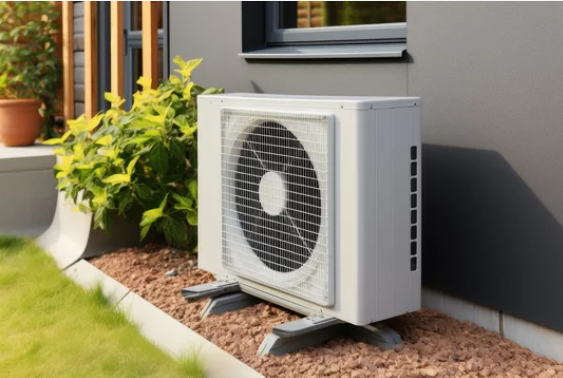 Should My Heat Pump’s Outdoor Unit Run During Cold Weather?