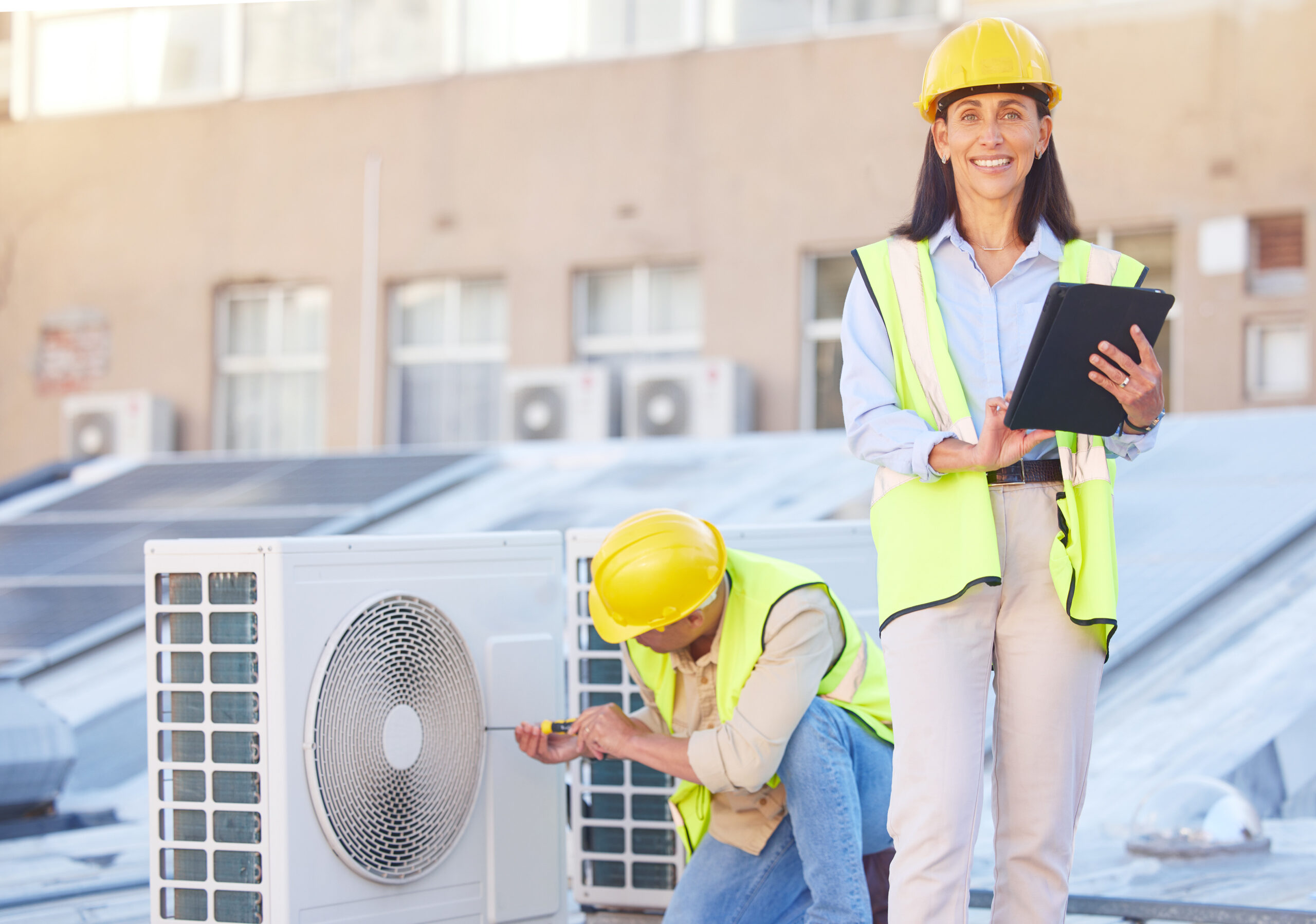 Energy-efficient Hvac Systems